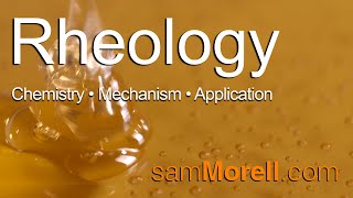 Rheology Course Overview [upl. by Markman]