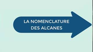 Nomenclature des alcanes en 1ère S et terminale S [upl. by Eesdnyl]