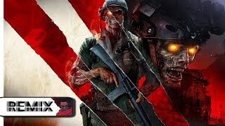 Call of Duty Zombies Theme  Echoes of the Damned x Damned 6 Trap Remix  Musicality Remix [upl. by Sundstrom479]