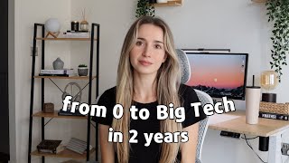 How I learned to Code  my Roadmap  from 0 to Big Tech [upl. by Aetnahc256]