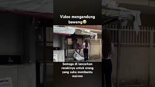 Sedih bangetperjuangan seorang ayah ayah orangbaik berdekah 100mview viralvideo [upl. by Eblehs]