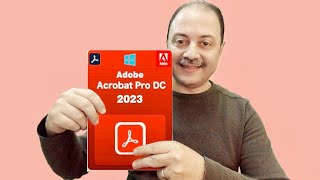 شرح برنامج Adobe Acrobat Pro DC وإمكانياته الرائعة [upl. by Kwei515]