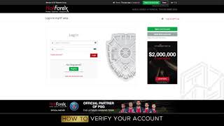 How to Verify Your HotForex Account [upl. by Regni623]