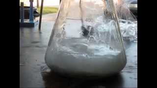 How to make salicylic acid from aspirin [upl. by Eimrots954]