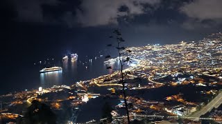 Fireworks Madeira Island 2024 [upl. by Tnafni]