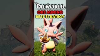 Palworld Ore Farm Guide Earn Ingots Fast [upl. by Dace]