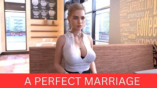 A PERFECT MARRIAGE V072 New Post  Sneak peek [upl. by Airdnola]