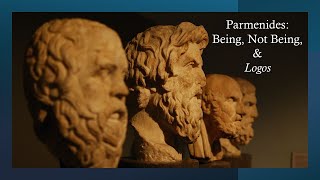 Influencers 16  Parmenides amp His Impact on World History [upl. by Dorolice]