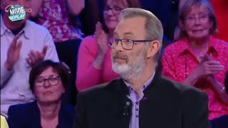 quotLe Grêléquot  le tueur en série François Vérove a participé à une émission culte avec Nagui en 2019 [upl. by Asert]