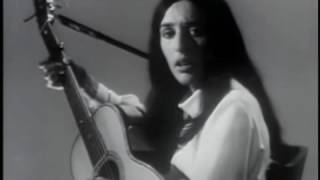 Joan Baez  Plaisir damour  The joys of love France 1966 [upl. by Yrdnal]