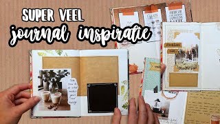 Inspiratie voor je A6 bullet journal van de Action 2019  UITSLAG WINACTIE [upl. by Eisle]