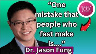 🩺 Intermittent Fasting Dr Jason Fung ☕️intermittentfasting [upl. by Medardas633]