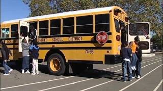 Bus Evacuation Drills for Students [upl. by Agiaf]