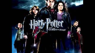 Harry Potter and The Goblet of Fire  The Potter Waltz  Prague Philharmonic Orchestra [upl. by Eugor]