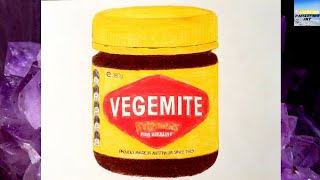 Vegemite drawing [upl. by New75]