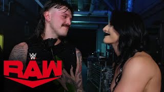 Rhea Ripley to “Dirty” Dominik Mysterio “You’re mine” Raw highlights July 15 2024 [upl. by Gerrilee]