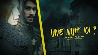 ENQUÊTE PARANORMALE avec ENJOYPHOENIX  Le château du suicide TRAILER [upl. by Lubin]