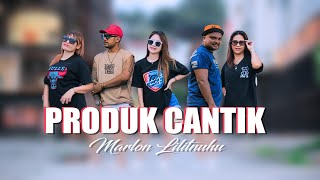 PRODUK CANTIK  MARLON LILITNUHU FtROY SAPULETE Official Music Video [upl. by Siradal]