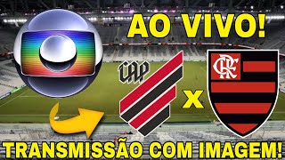 Flamengo x Athletico Paranaense  Final Libertadores 2022  Jogo Completo FHD [upl. by Snah971]