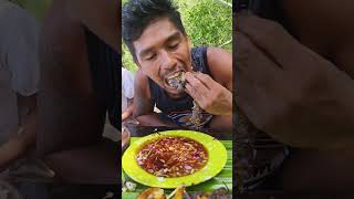 MALAKING IGAT seafoodslover shortviral mukbang [upl. by Lehcim346]