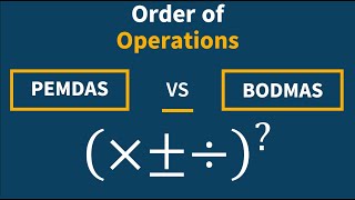 Order of Operations Grade 3 [upl. by Newcomer]