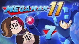 MEGA MAN 11 Hype amp Rage Compilation [upl. by Halyahs]