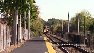 Csx dedham [upl. by Maiocco]