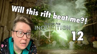 Will this Rift Beat me  DRAGON AGE INQUISITION FULL GAME AND QUESTS part 12 [upl. by Etteuqram455]