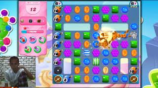 Candy Crush Saga Level 2329 2 Stars [upl. by Nahsrad]