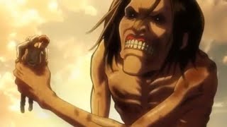 Ymir ate Marcel the Jaw Titan [upl. by Edwyna939]