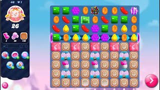 糖果傳奇 Candy Crush Level 11472  11475 Level 11476 failed [upl. by Ffoeg]