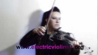 Live and Let Die  Electric Violin [upl. by Renmus]