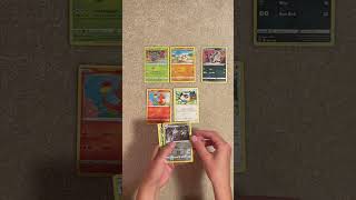 Pokémon card opening pokemon cardpacks reels pokemoncards unboxing [upl. by Dowlen]