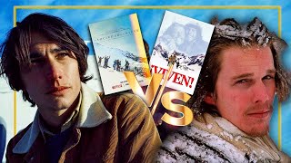 La Sociedad de la Nieve vs VIVEN ¿Cual Es Mejor  CoffeTV [upl. by Phio]