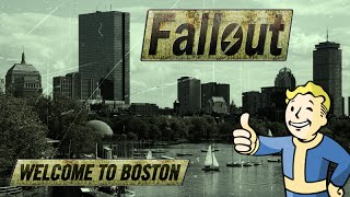 Fallout 4 12 Laboratorio do Marowski [upl. by Stan]