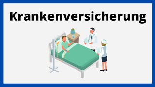 Krankenversicherung  Franchise und Selbstbehalt  einfach erklärt mit Rechenbeispiel [upl. by Yadrahc]