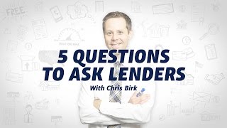 Guide to Finding the Best VA Lender [upl. by Lellih]