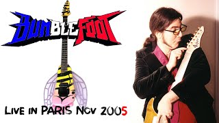 Bumblefoot live in Paris Nov 13th 2005 [upl. by Churchill]