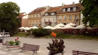 Sandomierz [upl. by Kelleher]