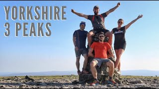 The Yorkshire Three Peaks Challenge [upl. by Asserat78]