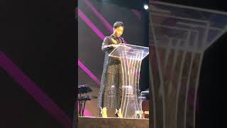 🔥Pastor Shante Patrice Tribbett Sermon Preaching Against Fear 🔥 [upl. by Jemy]