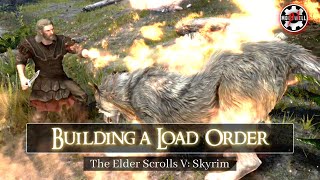 Skyrim Load Orders How to Make a Load Order Part 1 the Foundation XBOX Mods [upl. by Nea904]