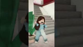 When ROASTING the ScHooL BULLY goEs tOo FAR roblox robloxbrookhaven shorts [upl. by Enilra]