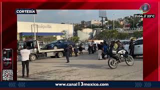 Encuentran cuerpo sin vida en plaza poliforum en Tuxtla Gutiérrez  NOTITRECE [upl. by Asilrac366]