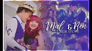 Ben  Mal  Their Story  Descendants 2 [upl. by Geraldina]