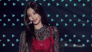 4K 60fps BLACKPINK  WHISTLE Acoustic Ver LIVE 20180826 MAKUHARI MESSE EVENT HALL  Enhanced [upl. by Nytsuj]