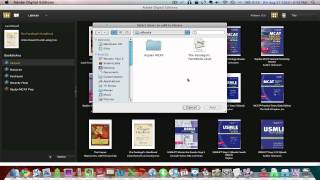 Getting iBooks onto your Computer MacPC [upl. by Lrub]