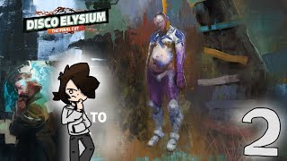 Disco Elysium  Part 2  Field Autopsy [upl. by Gottlieb]