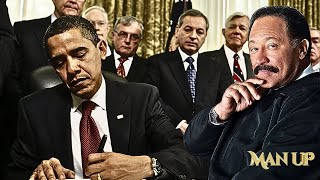 Judge Joe Brown Analyzes Obamas Reparations Executive Order For This Community [upl. by Einahc702]