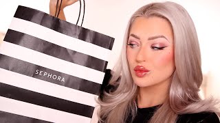 SEPHORA HAUL DECEMBER 2023 [upl. by Hannej]